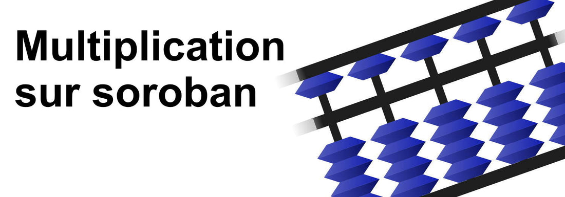 Multiplication sur Soroban