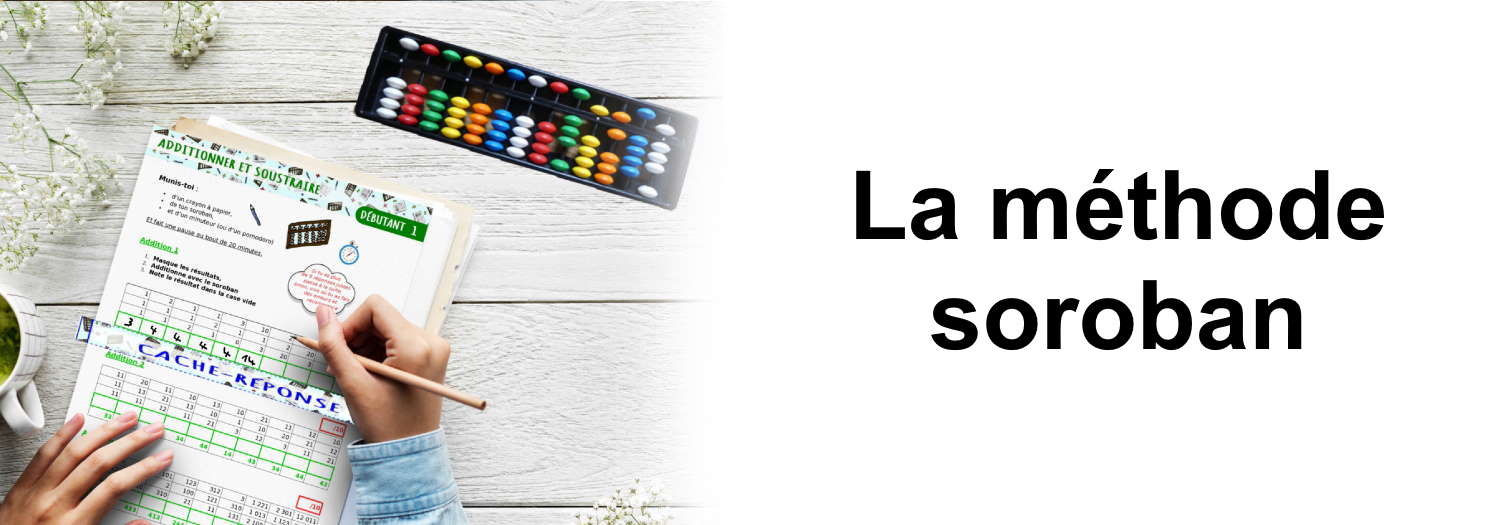 La méthode Soroban - Avis