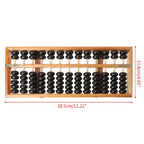 Boulier chinois vintage - 13 rangées