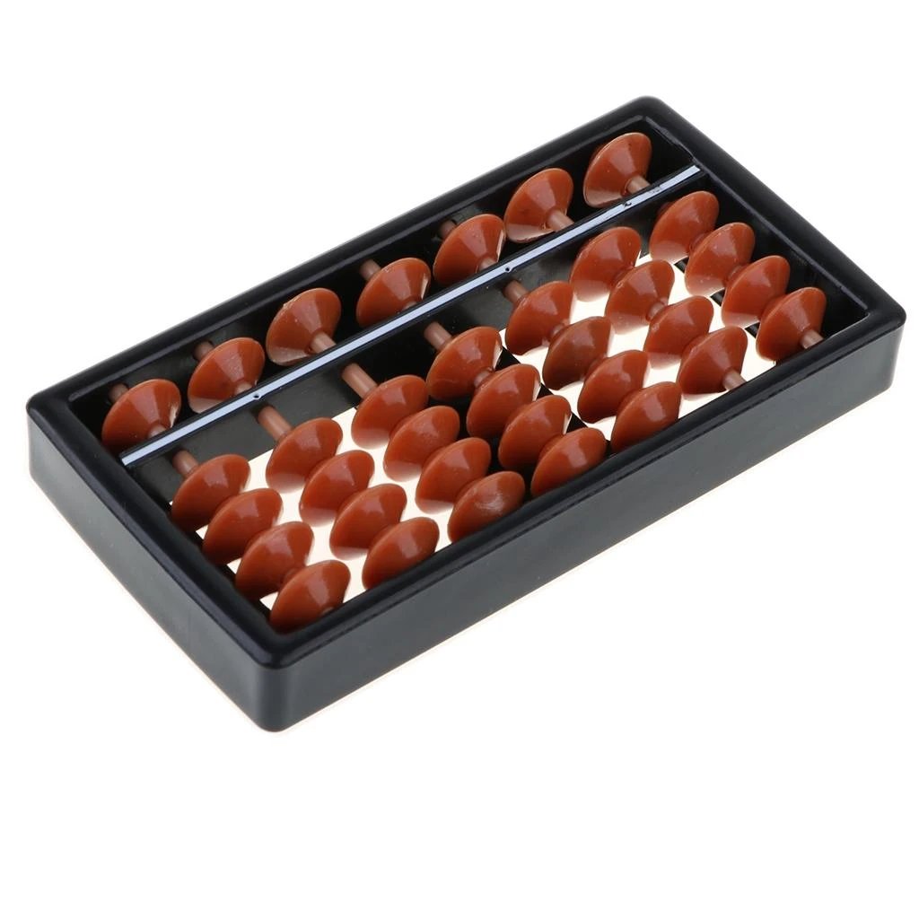 Mini boulier japonais (soroban)