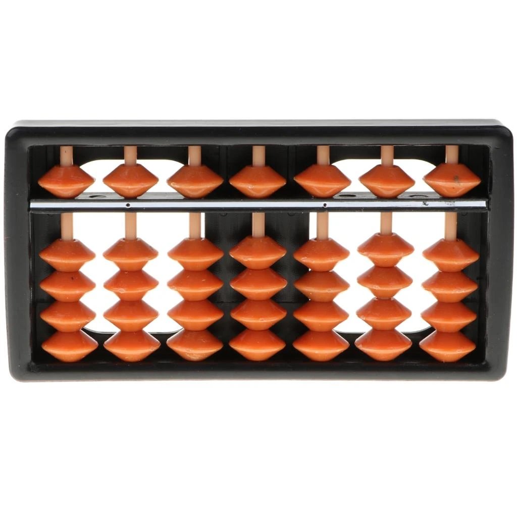 Mini boulier japonais (soroban)