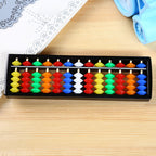 Boulier japonais (soroban)  - multicolore