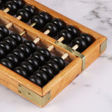 Boulier chinois vintage - 13 rangées