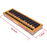 Boulier japonais cadre en bois