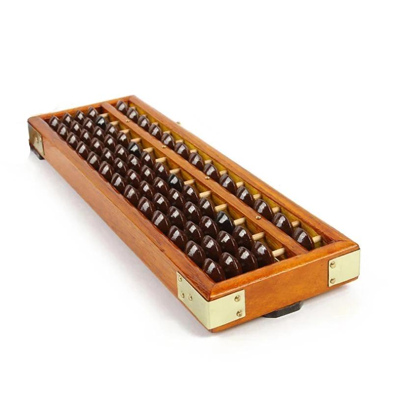 soroban en bois