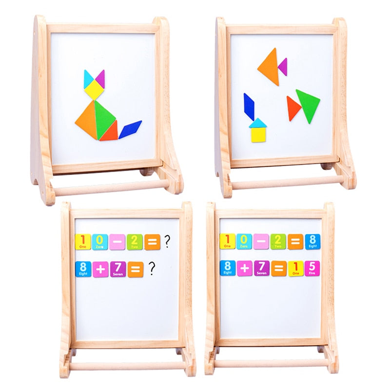 tableau blanc