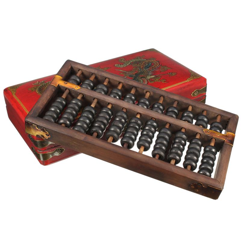 Boulier chinois vintage - luxe