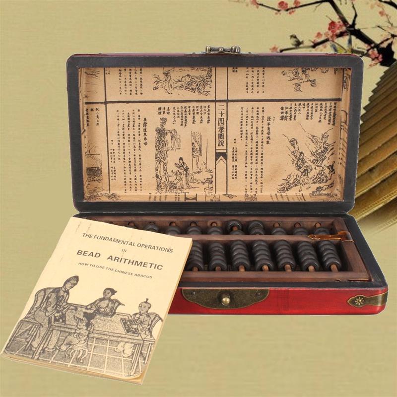 Boulier chinois vintage - luxe