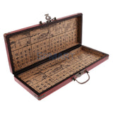 coffret chinois vintage