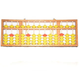 Großer japanischer Abakus (Soroban) für Klassenraum