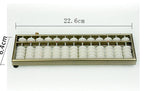 soroban aluminium 