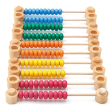 Boulier en bois modulaire