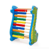 Boulier en bois dragon