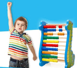 Boulier en bois dragon