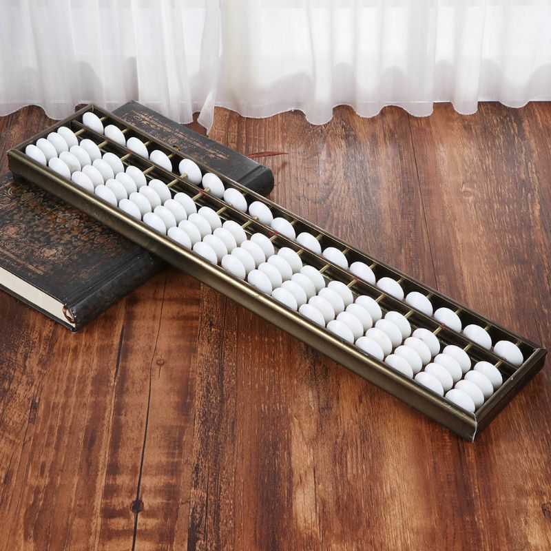 soroban métal table