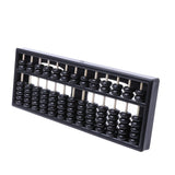 Boulier chinois - 13 rangées - noir