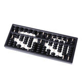 Boulier chinois - 13 rangées - noir