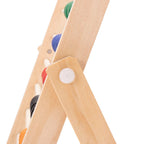 Boulier en bois avec béquille