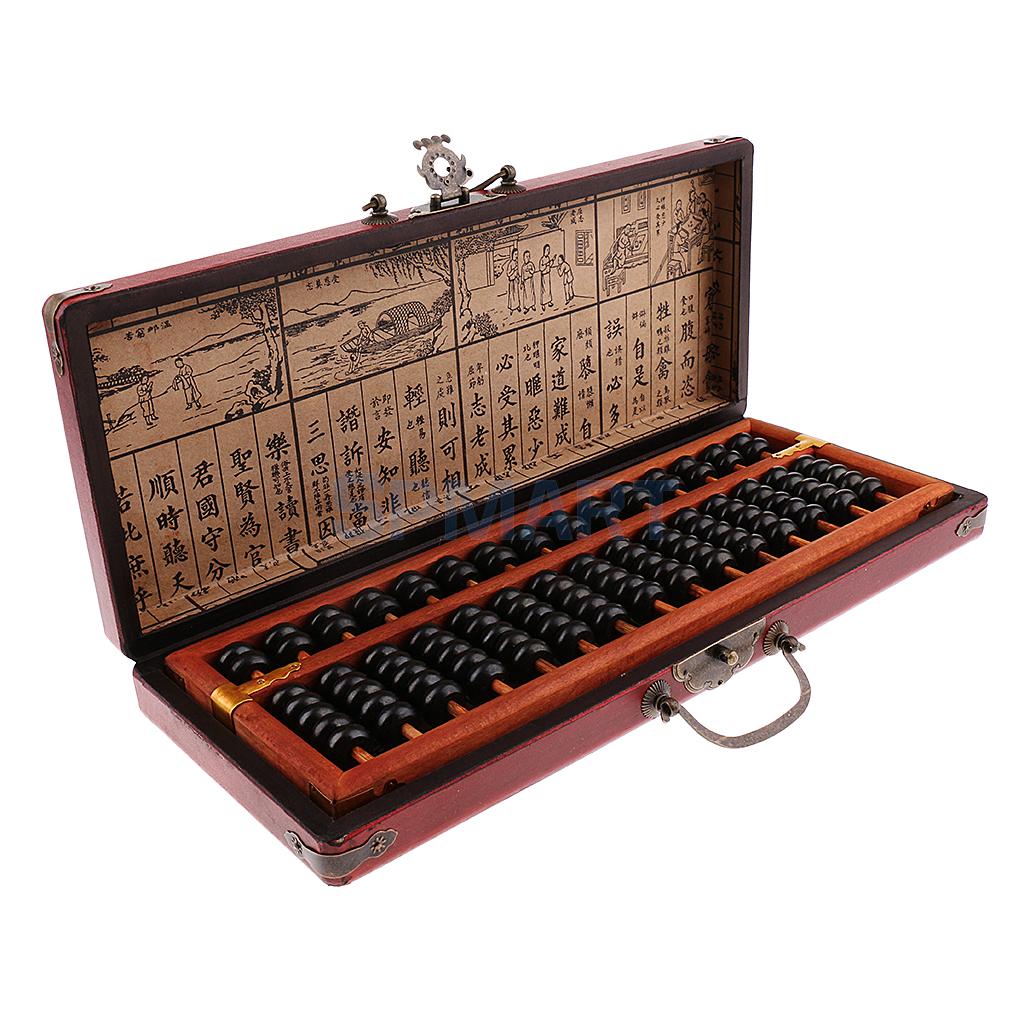Boulier chinois ancien