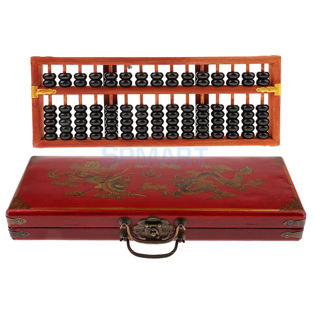 Boulier chinois vintage