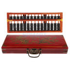 Boulier chinois vintage