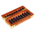 Boulier chinois vintage 9 rangées