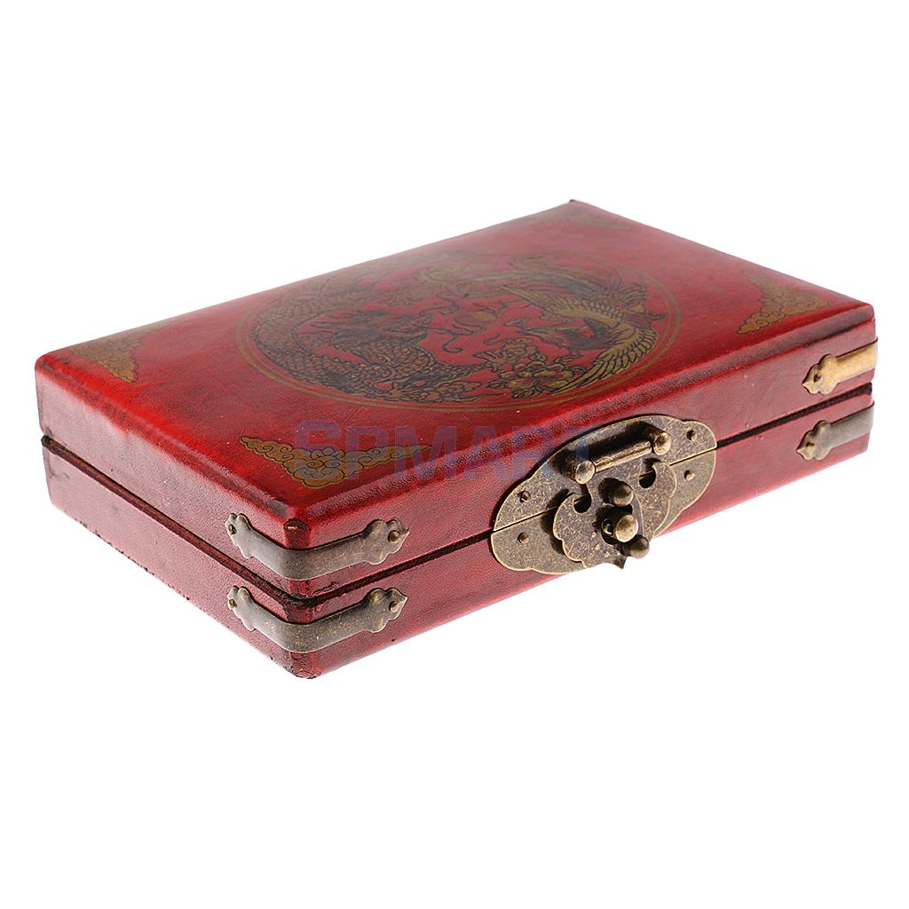 coffret chinois vintage
