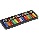 Japanischer Abakus (Soroban) - mehrfarbig