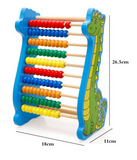 Boulier en bois dragon